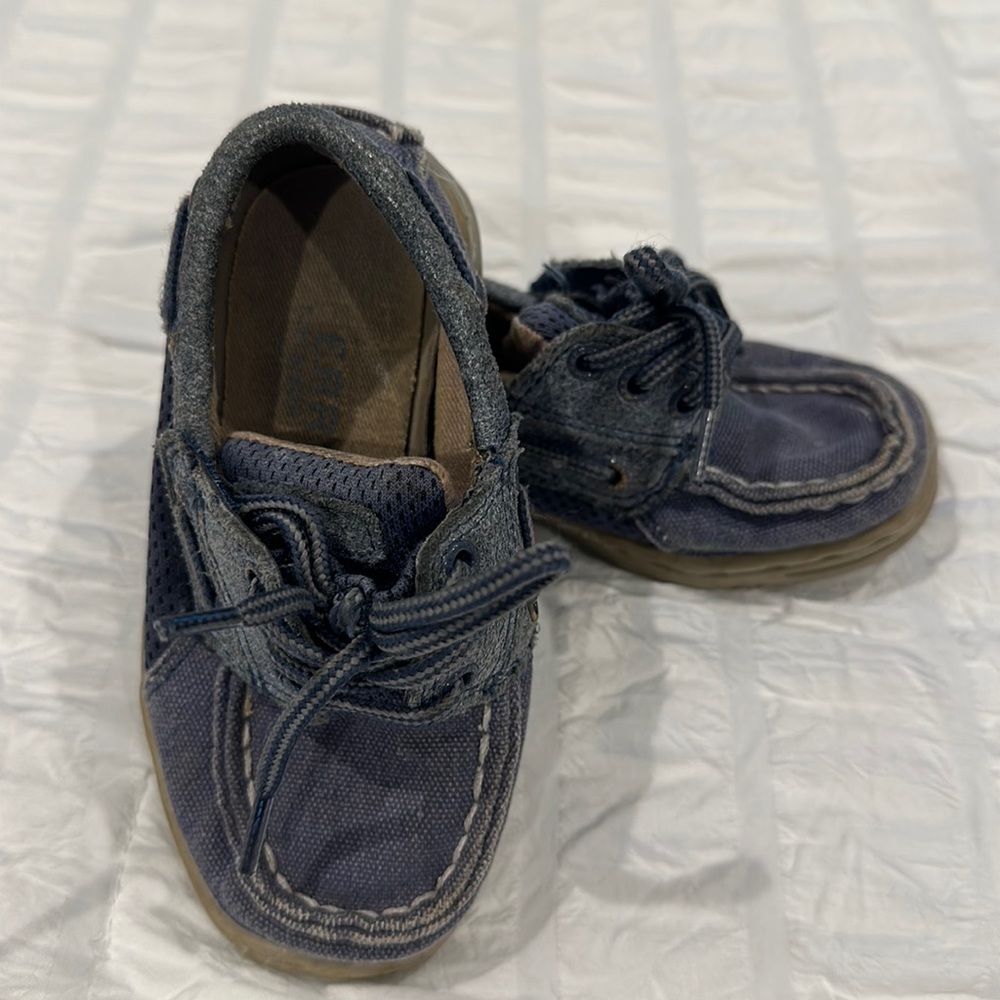 Sperry Top Sider Toddler Boy 7w